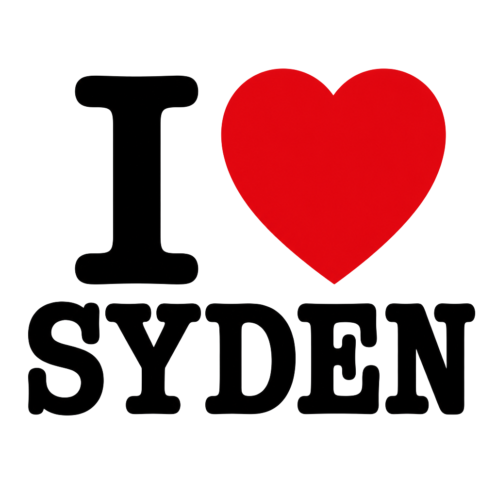 Logo for I Hjerte Syden