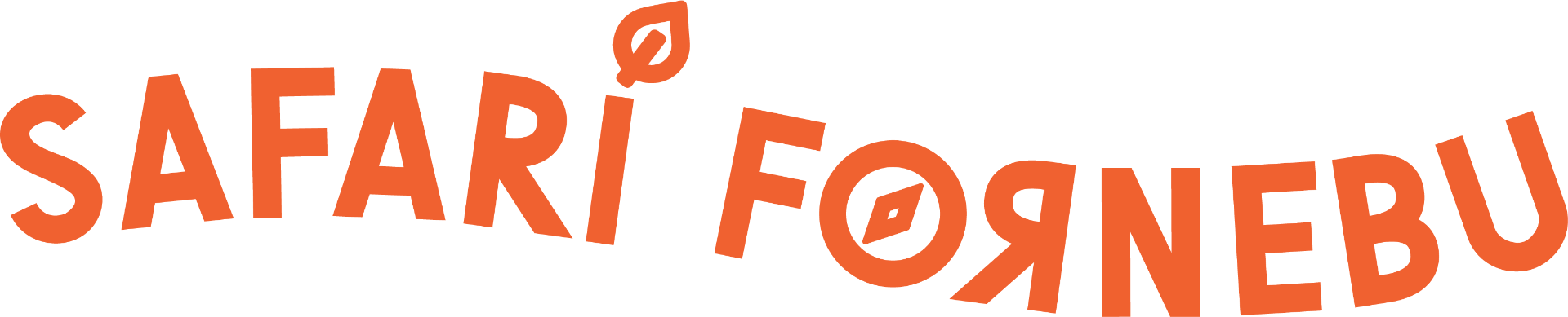 Logo for Safari Fornebu